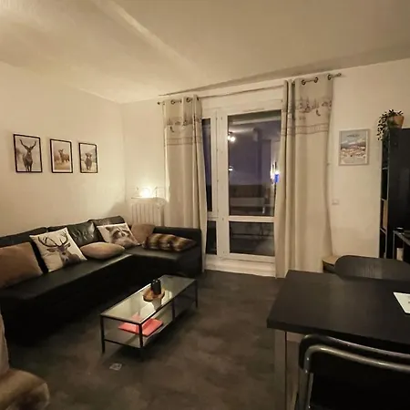 Le Ricou Au Coeur De La Station