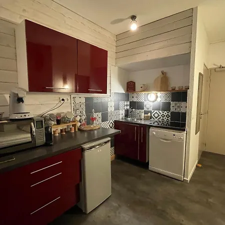 Le Ricou Au Coeur De La Station Les Angles (Pyrenees-Orientales)