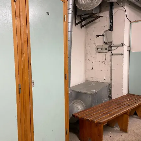 Le Ricou Au Coeur De La Station *