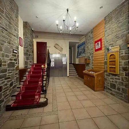Διαμέρισμα Le Ricou Au Coeur De La Station