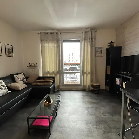 Apartment Le Ricou Au Coeur De La Station