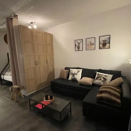 Le Ricou Au Coeur De La Station Les Angles (Pyrenees-Orientales)