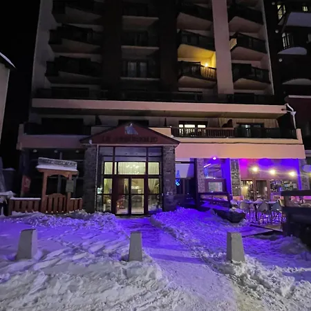 Apartment Le Ricou Au Coeur De La Station