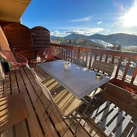Le Ricou Au Coeur De La Station Apartment Les Angles (Pyrenees-Orientales)