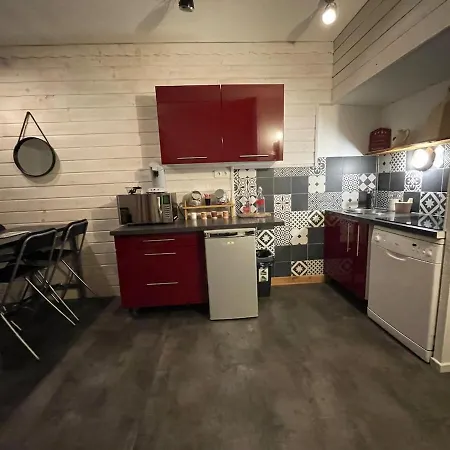 Le Ricou Au Coeur De La Station Apartment Les Angles (Pyrenees-Orientales)