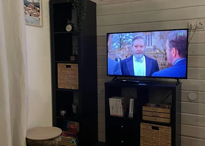 Apartment Le Ricou Au Coeur De La Station *